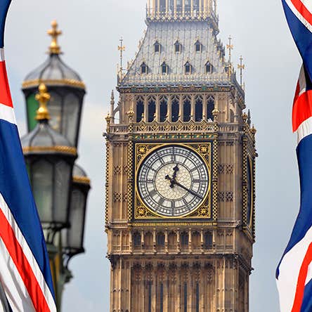 Europe, London and Amsterdam Package