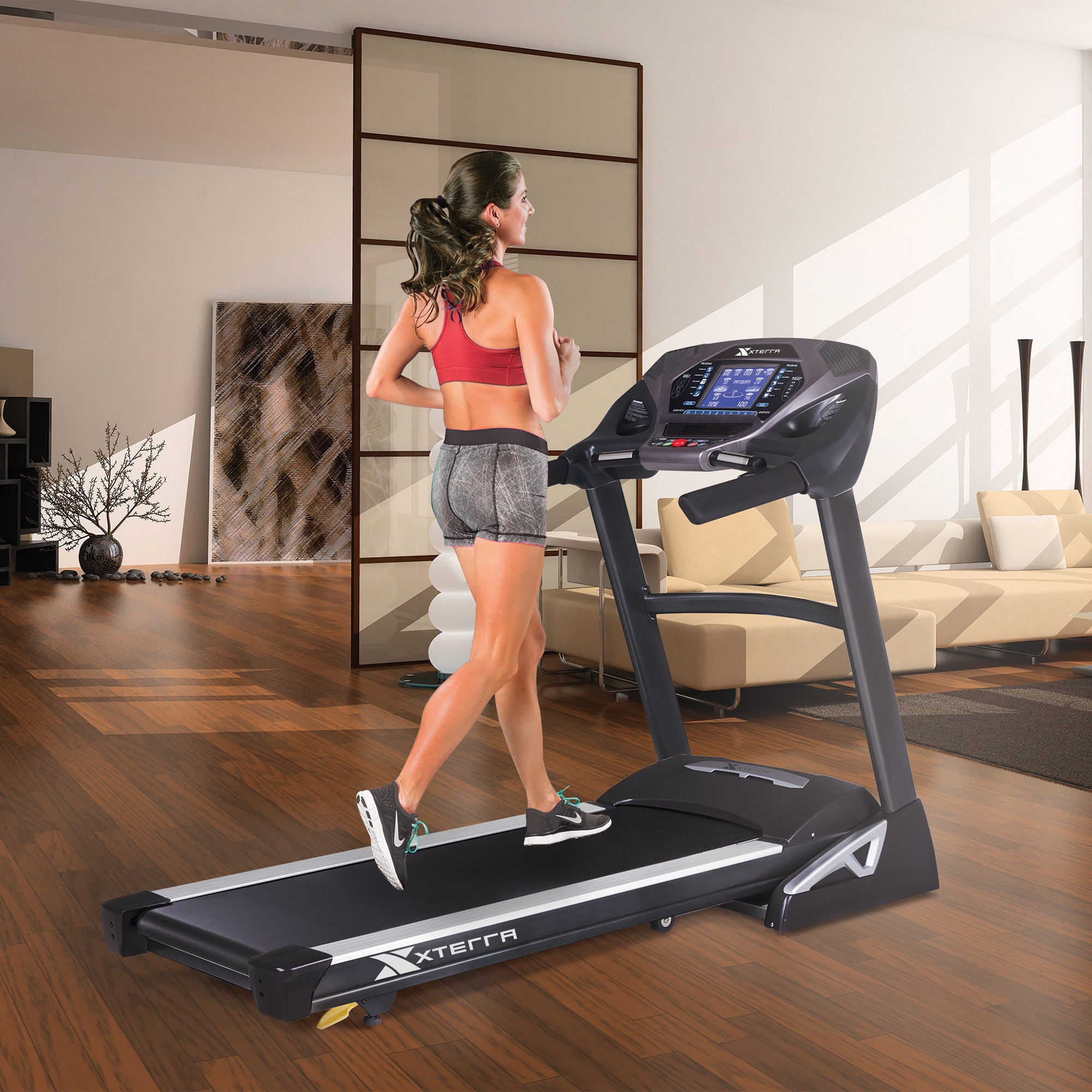 XTERRA TR700 Treadmill - Assembly Required | Costco