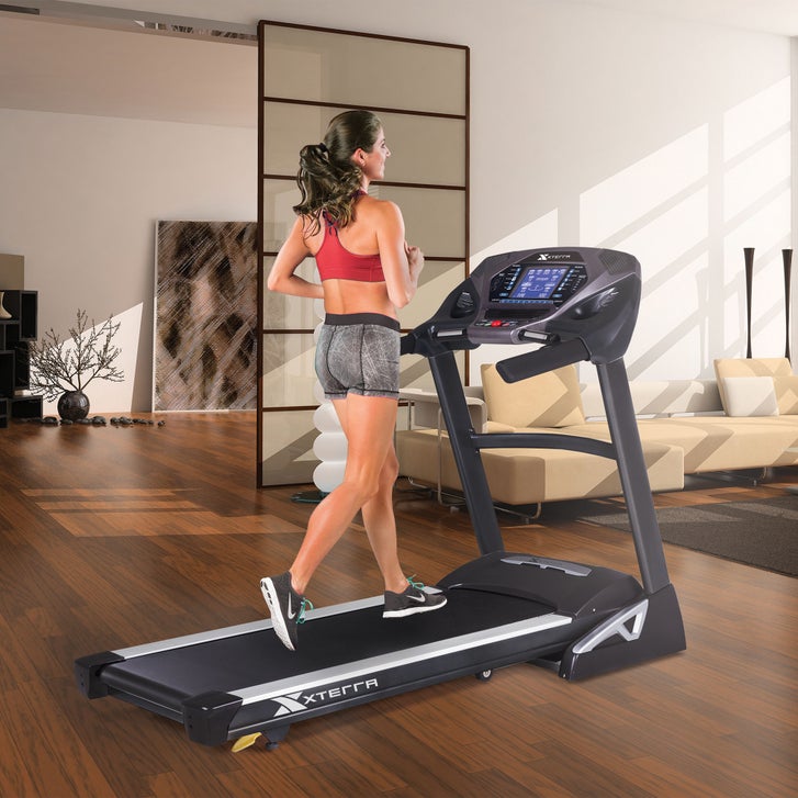 XTERRA TR700 Treadmill - Assembly Required | Costco
