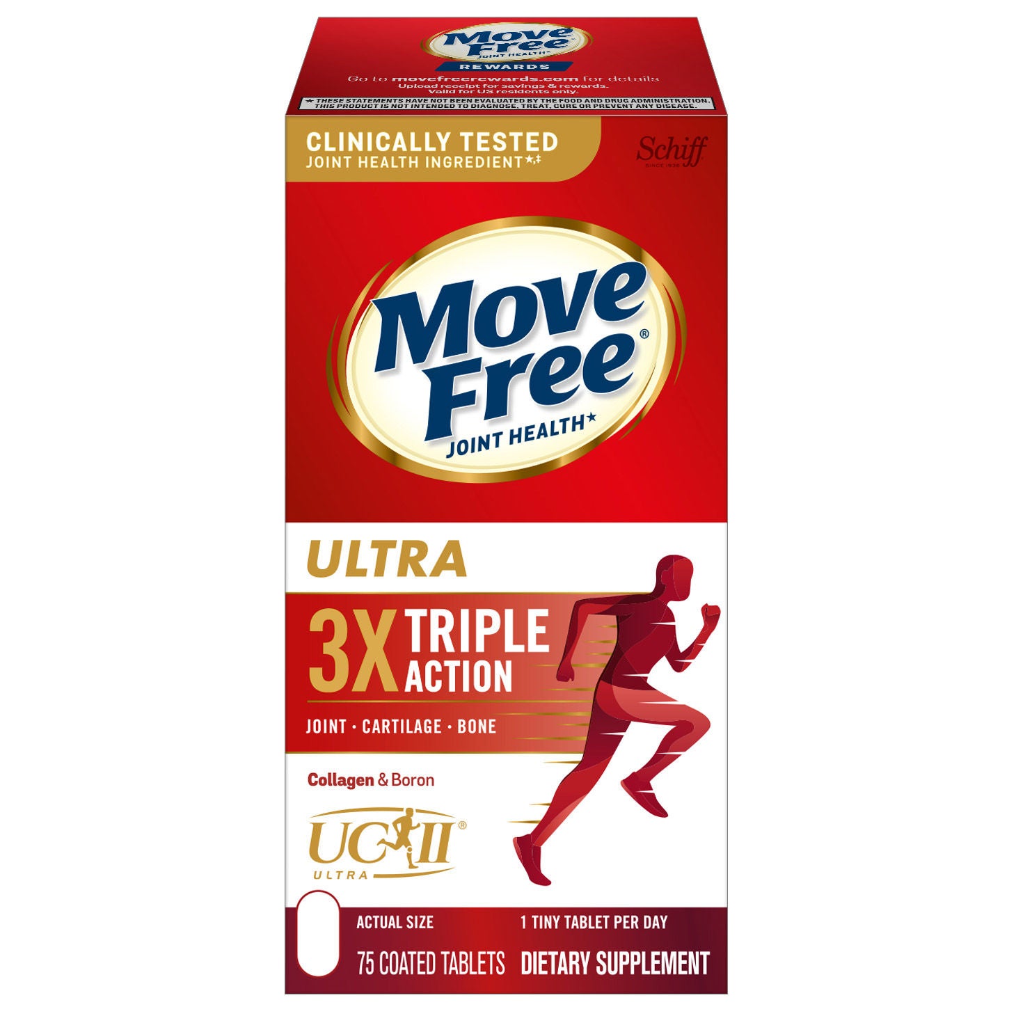 Schiff Move Free Ultra