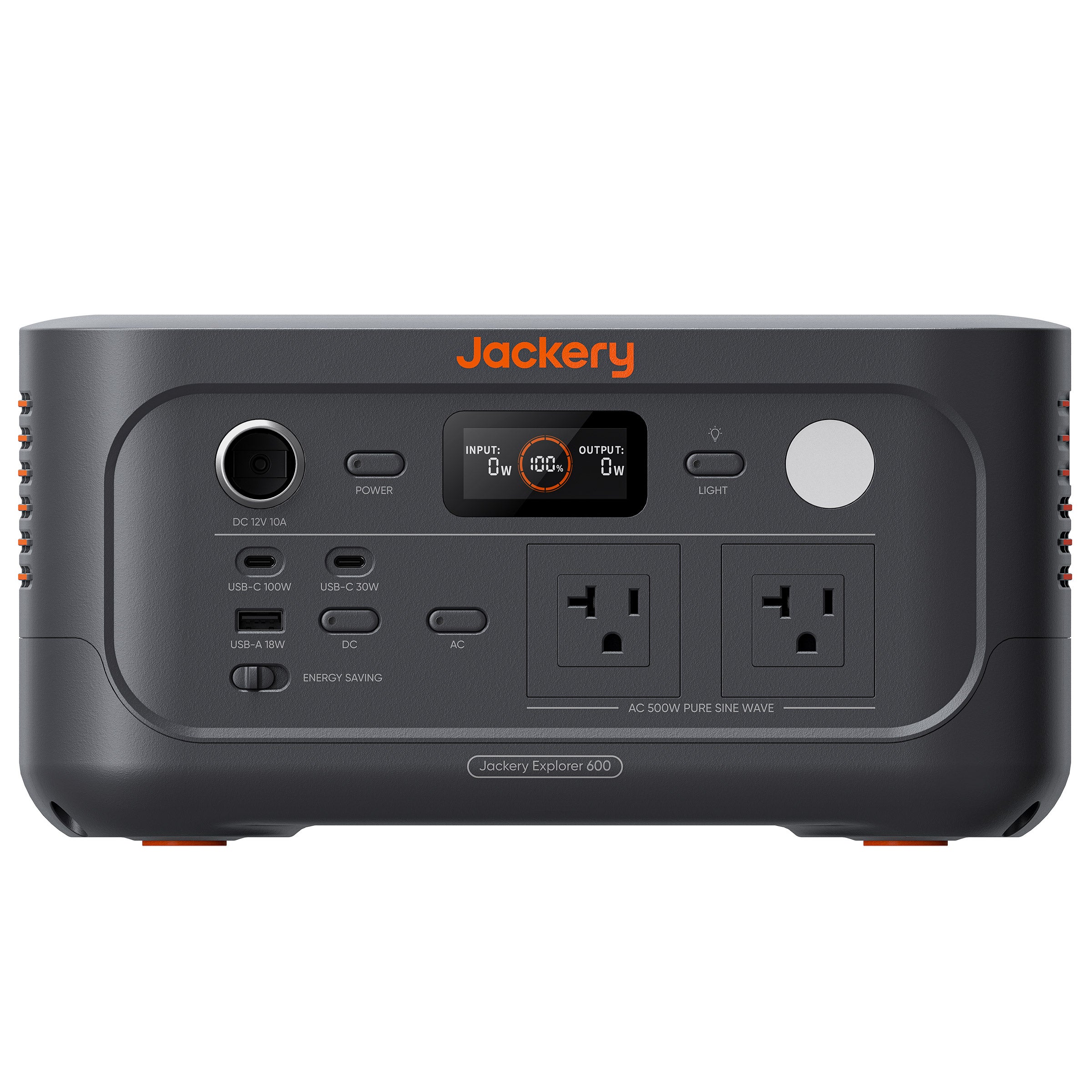 Jackery Explorer 600 v2 Solar Generator with 200W | Costco