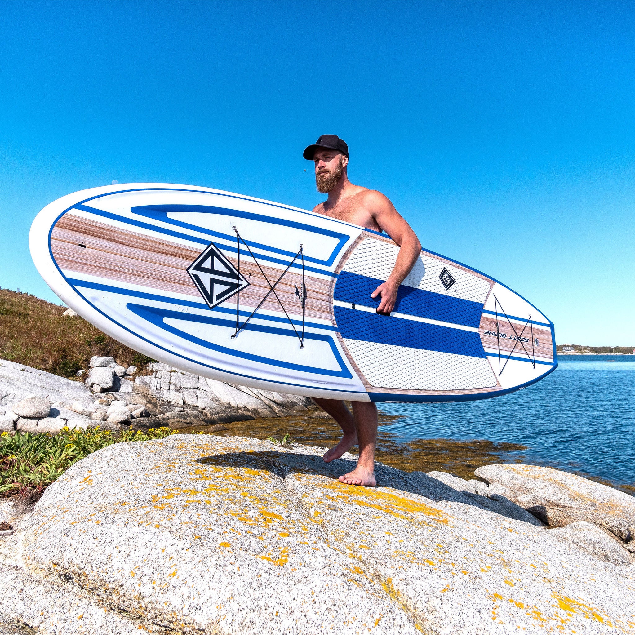 Scott Burke 10'6