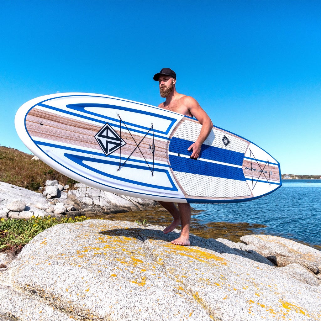 Scott Burke 10'6