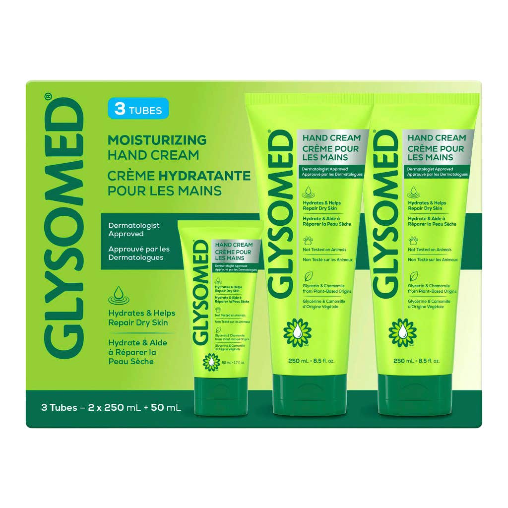 Glysomed hand cream