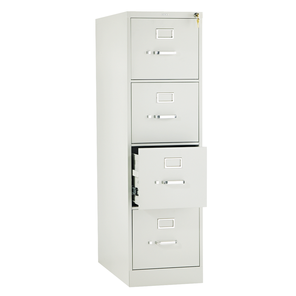 HON 310 Series Vertical 4-Drawer File Cabinet, 15
