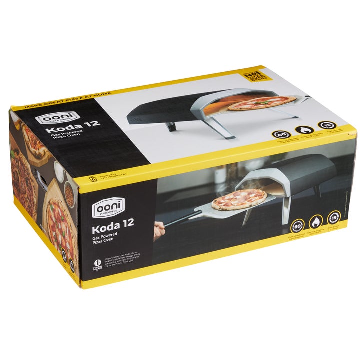 Ooni Koda 12 Gas Pizza Oven | Costco