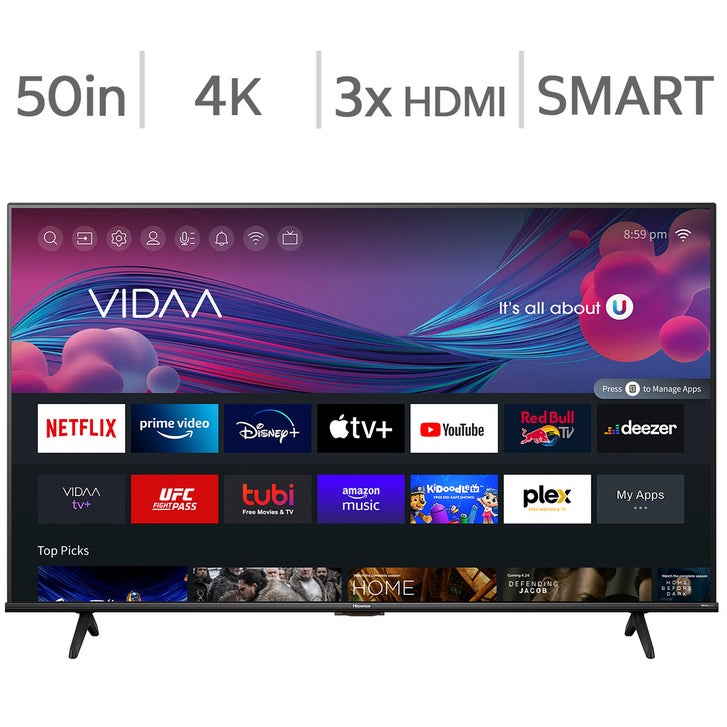 Hisense 50