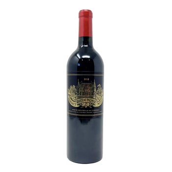 2018 Chateau Palmer – 100 Points 750 ml, CA ONLY | Costco