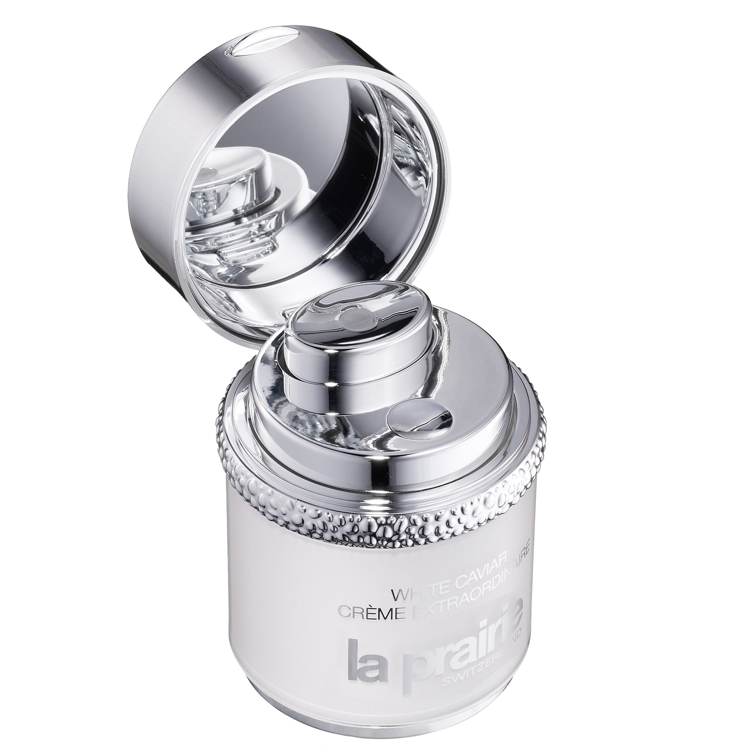 La Prairie White Caviar Creme Extraordinaire, 2.0 fl oz | Costco