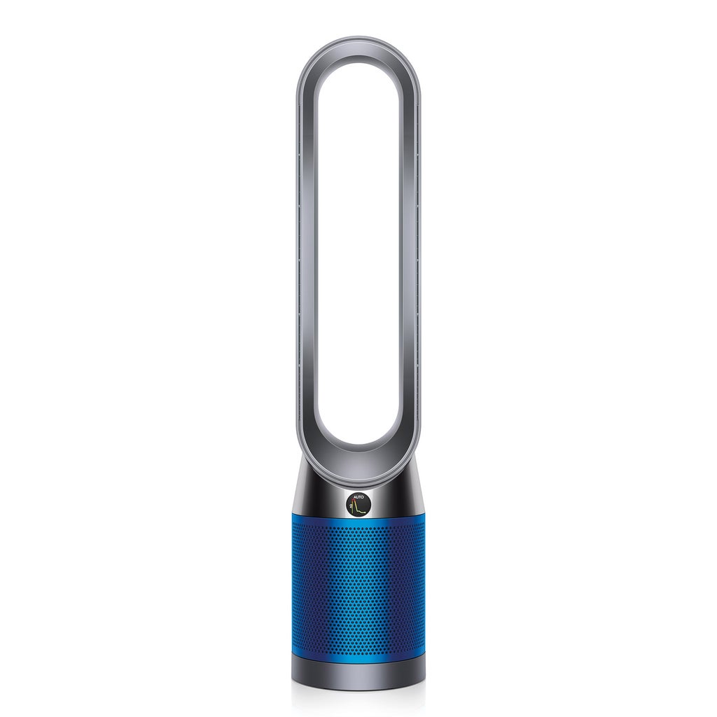 Dyson Pure Cool Purifying Fan TP04, Iron/Blue | Costco