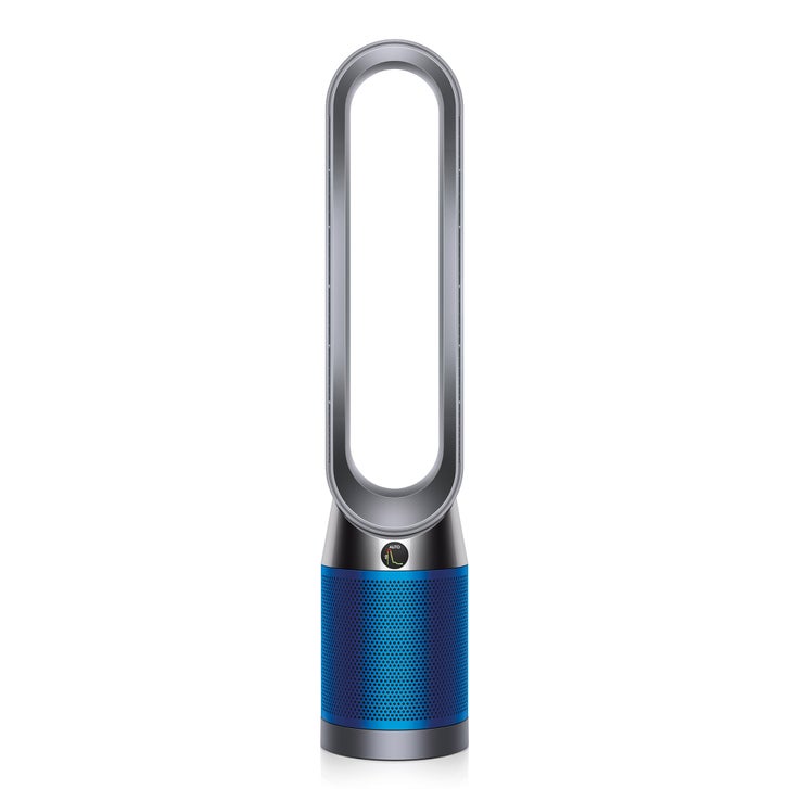 Dyson Pure Cool Purifying Fan TP04, Iron/Blue | Costco