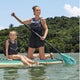 Tobin Inflatable Paddleboard Tobin Sports Endeavor Elite 11'2” Inflatable Stand-up Paddle Board ...