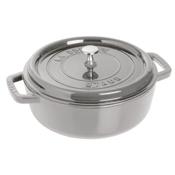 Staub 6-quart Cast Iron Dutch Oven