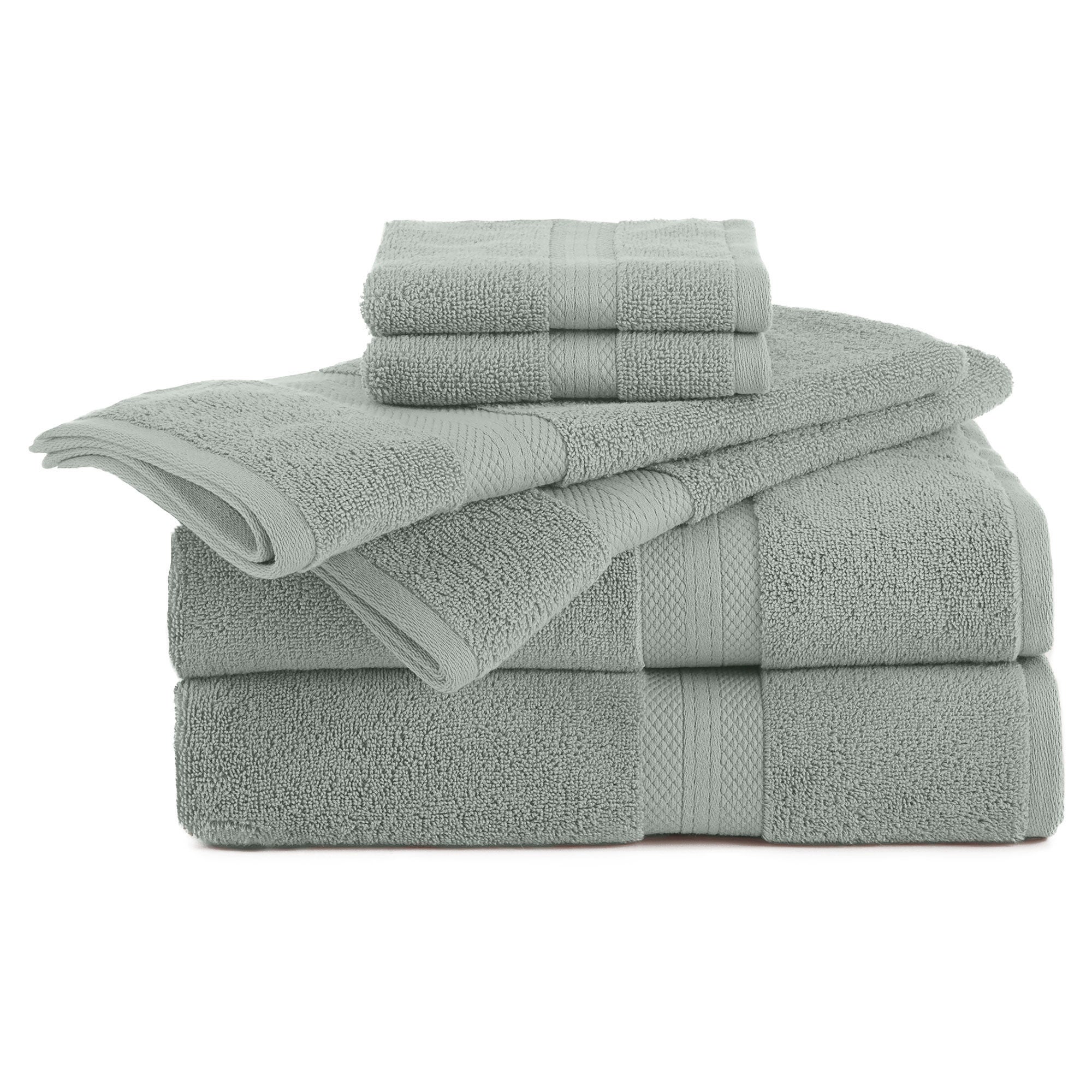 Martex Abundance 6-piece Towel Set | Costco