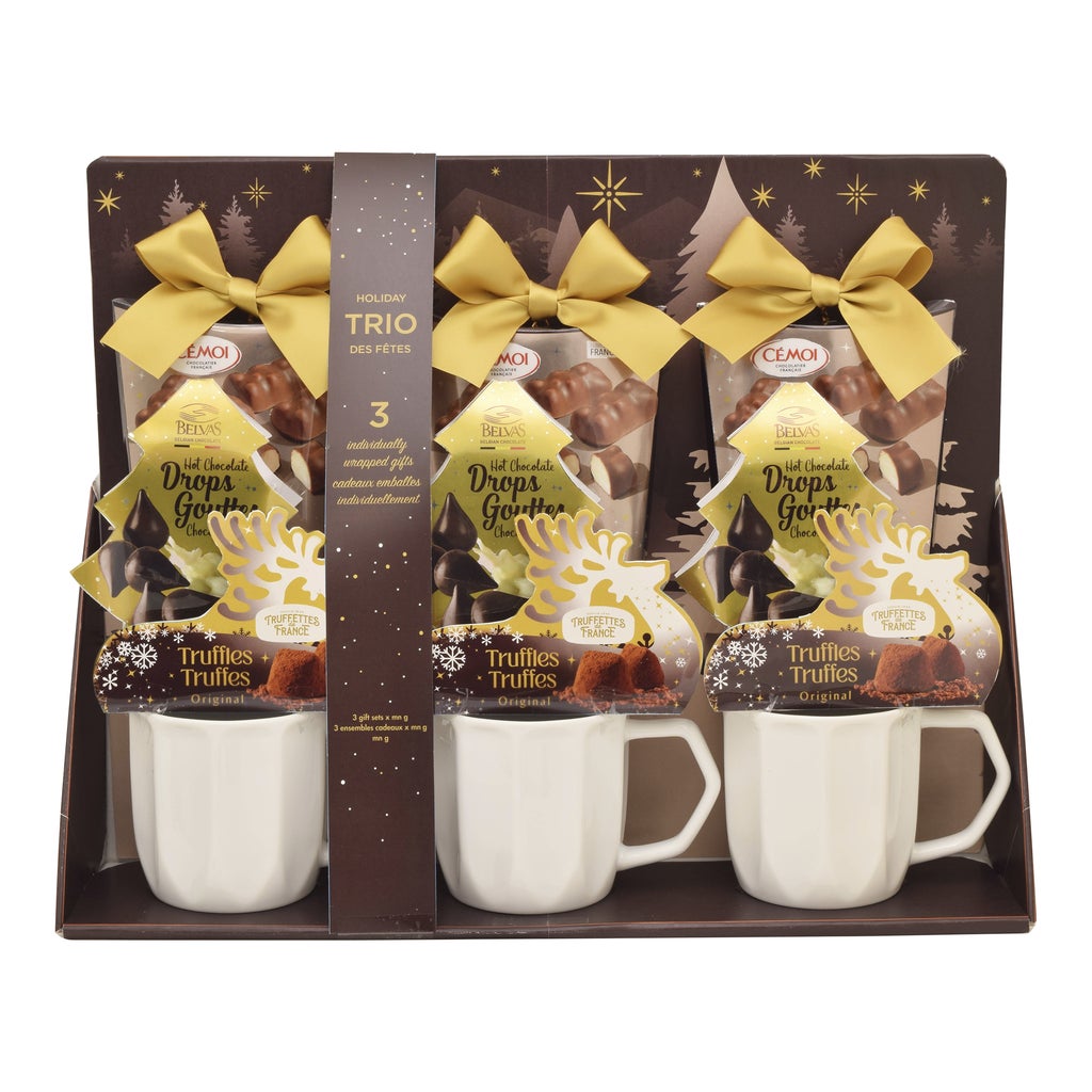 Holiday Trio Gift Set | Costco