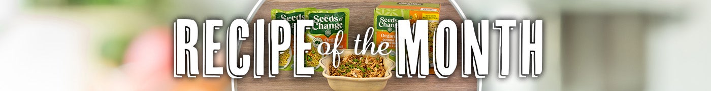 Recipe of the Month