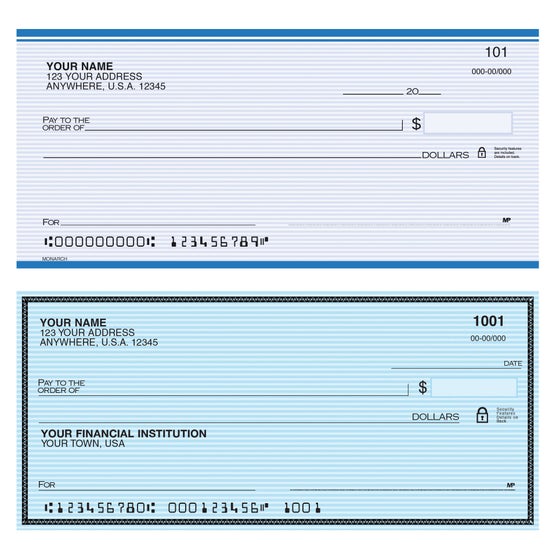 Personal Checks, Forms & Accessories | Costco