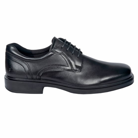 ECCO Men's Helsinki 2.0 Leather Plain Toe Shoe