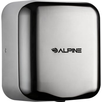 Alpine Hemlock Commercial Hand Dryer, Stainless Steel