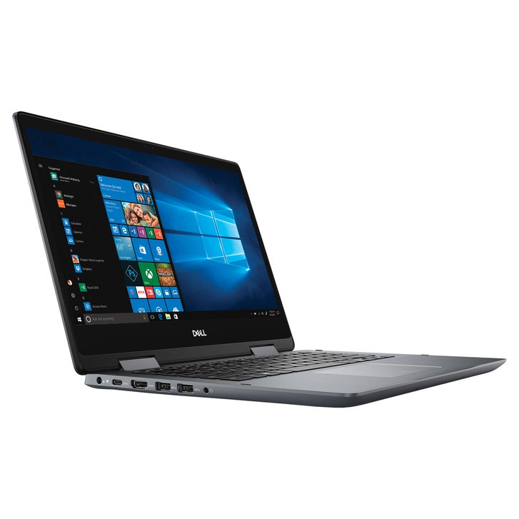 Dell Inspiron 14 5000 Series 2-in-1 Touchscreen Laptop - Intel Dell Inspiron 14 5000 Series 2-in-1 Touchscreen Laptop - Intel