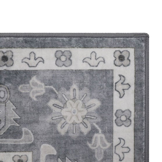 Wyatt & Ash Washable Indoor Area Rug, Darya 5'3
