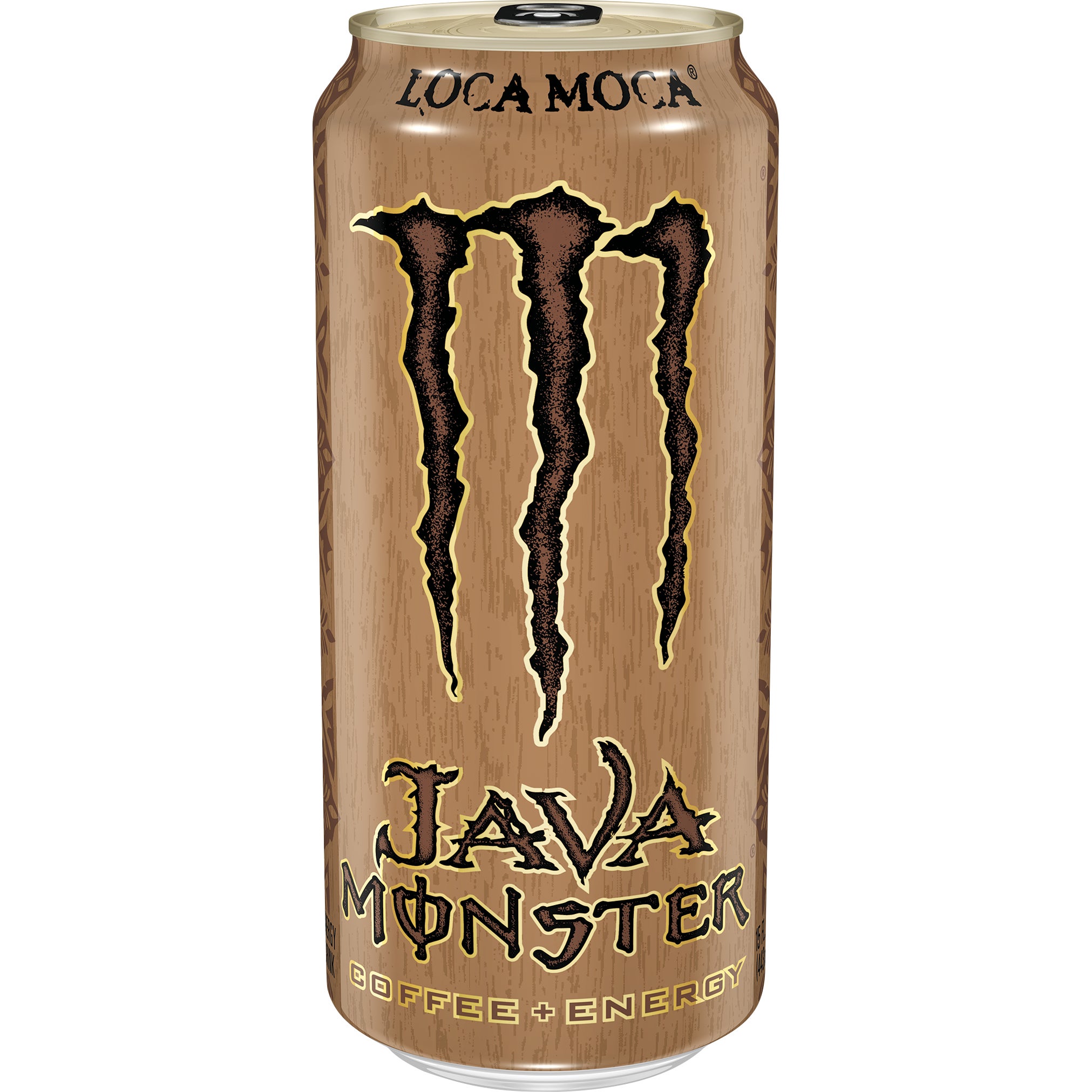 Monster Java Energy Drink, Loca Moca, 15 fl oz, 12 ct | Costco