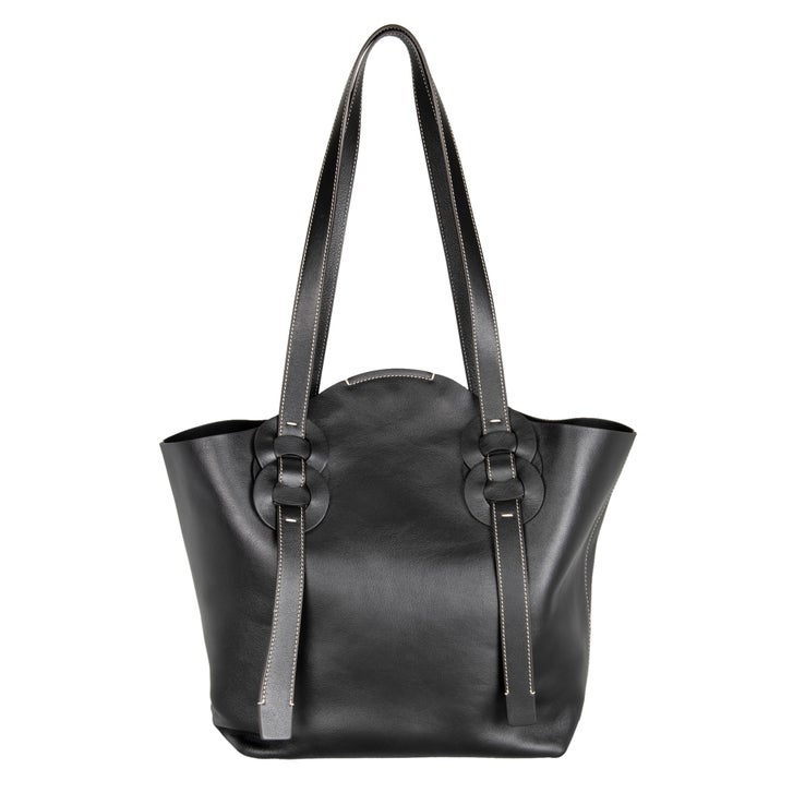 Chloe Darryl Tote Bag, Black | Costco