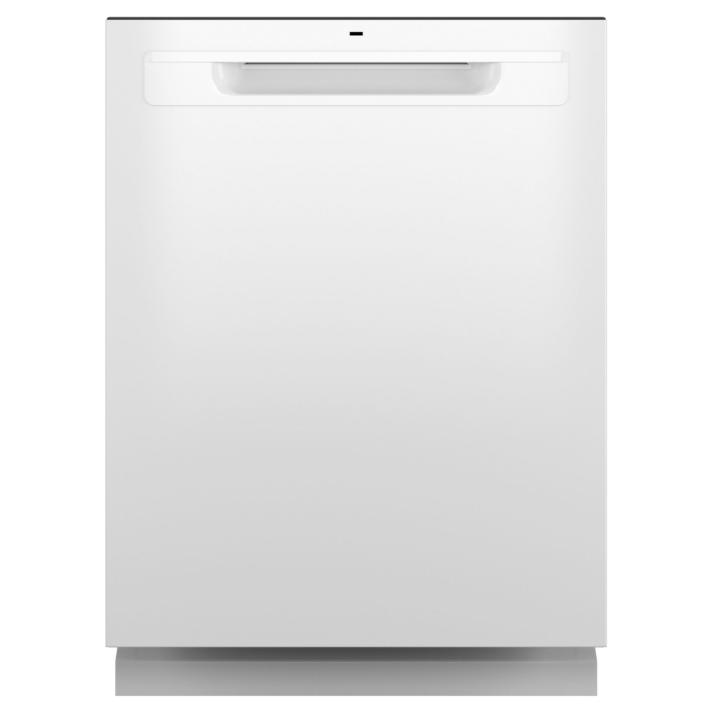 GE 50 dBa Top Control Dishwasher with 3rd Rack, Steam + Sani Cycle, Piranha Hard Food Disposer, Dry Boost