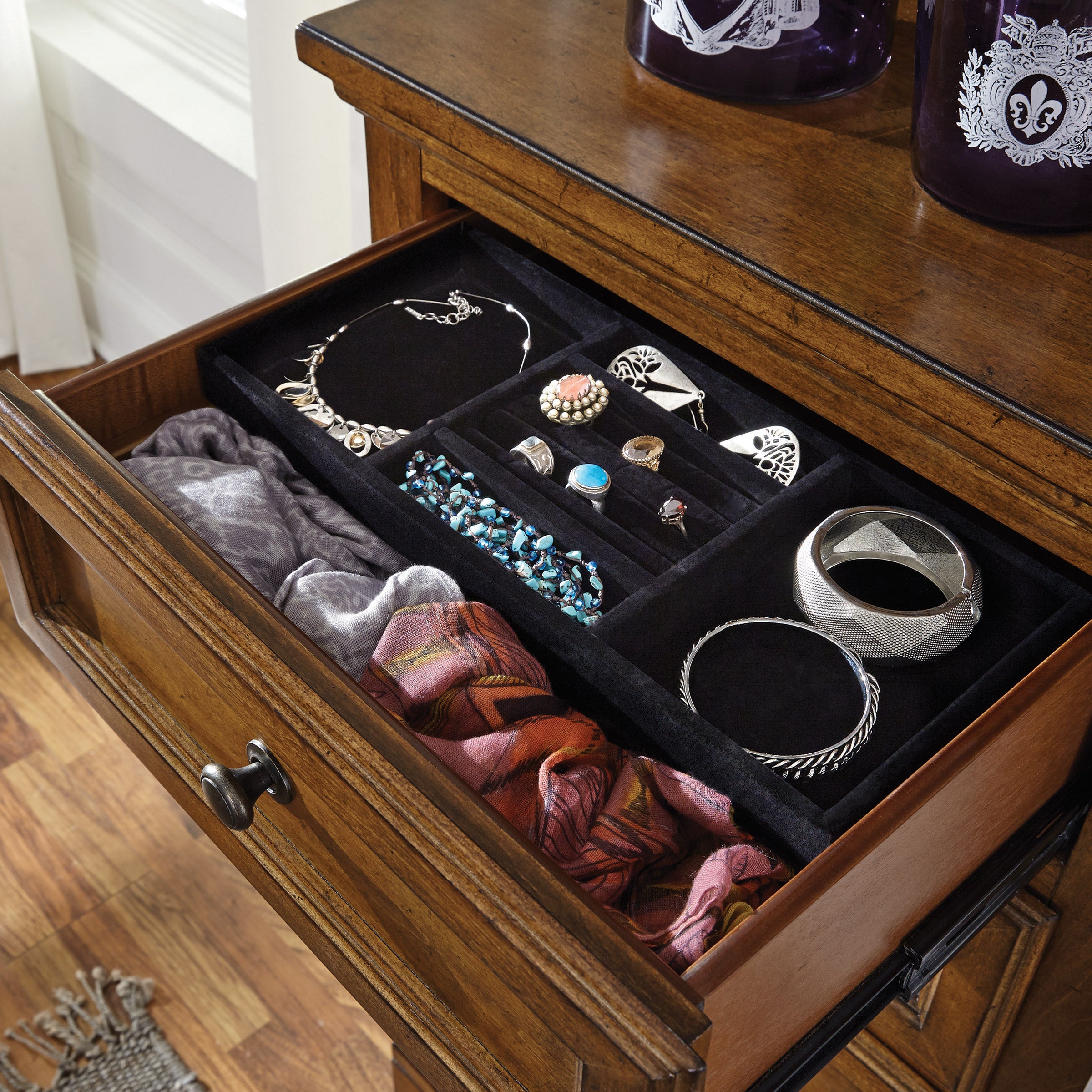 Universal Broadmoore Lingerie Chest | Costco