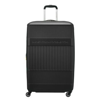 United Colors of Benetton Ribbed Hardside 29
