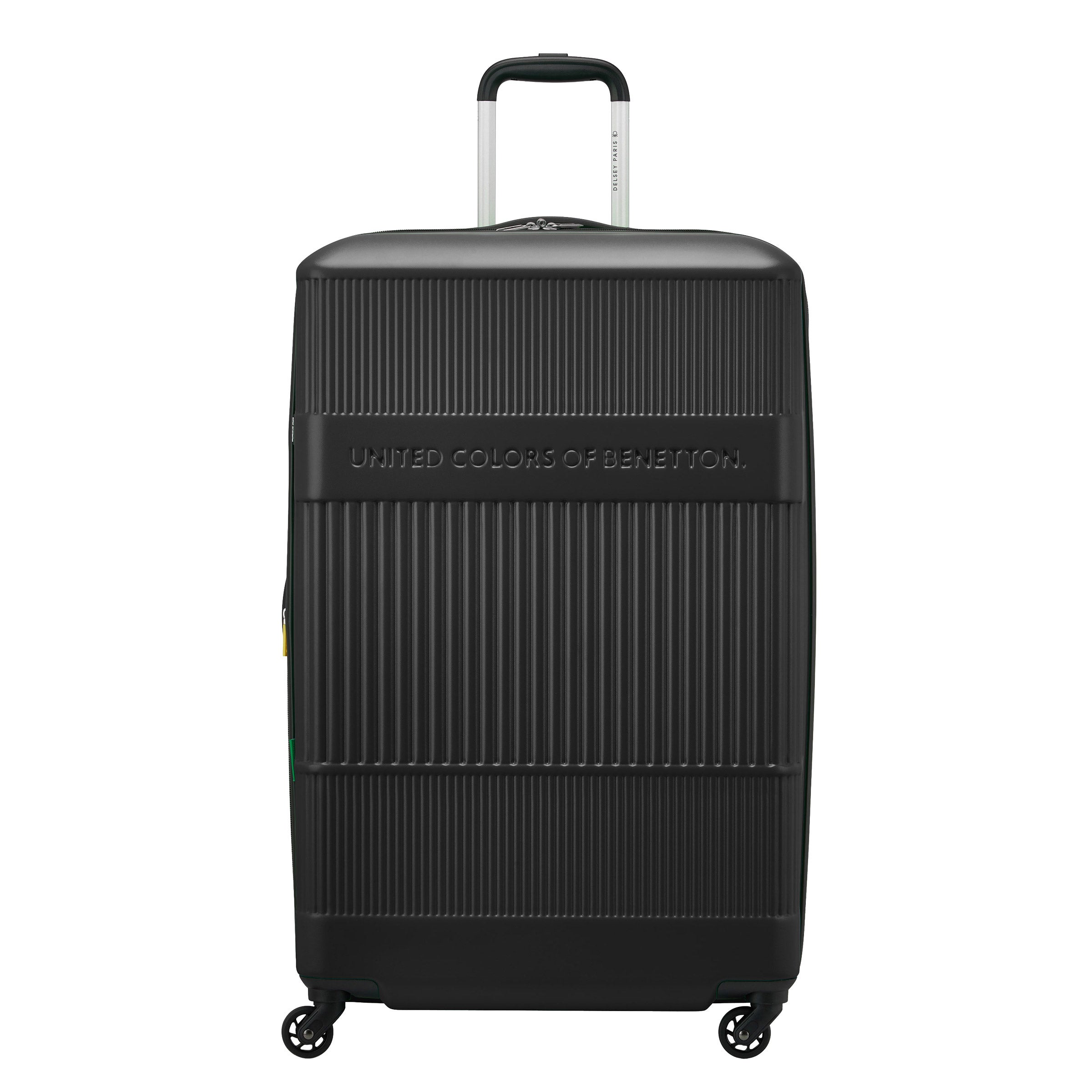 United Colors of Benetton Ribbed Hardside 29