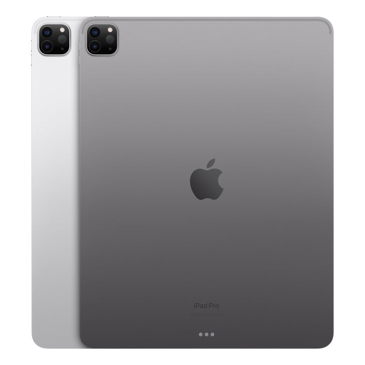 iPad Pro 12.9-inch, Wi-Fi (6th Generation) Built For Apple