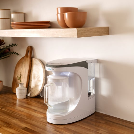 AquaTru 64 oz. Carafe Reverse Osmosis Water Purifier | Costco