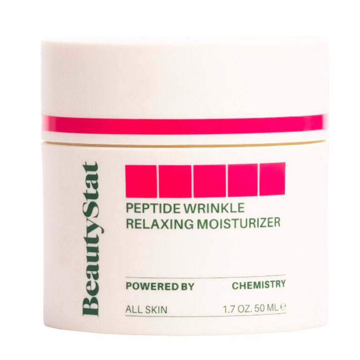 BeautyStat Peptide Wrinkle Relaxing Moisturizer, 1.7 oz | Costco