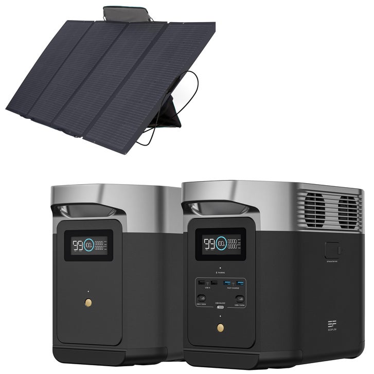 EcoFlow DELTA 2 Extra Battery | Costco