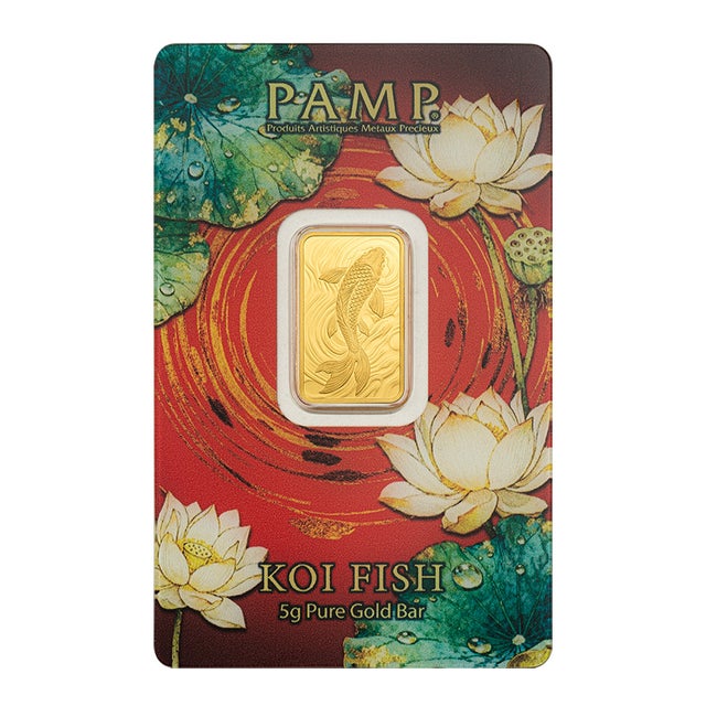 5 g PAMP Koi Fish