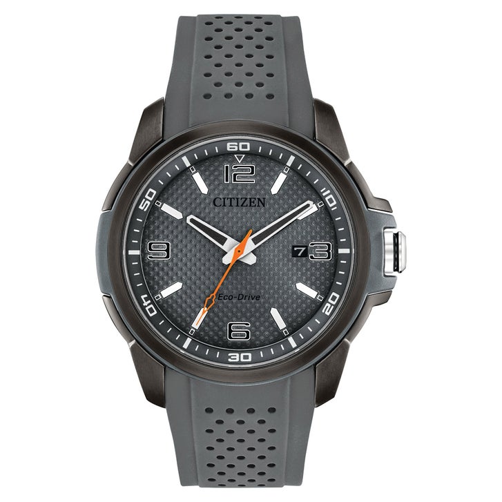 Citizen Sport Casual Weekender Stainless Steel Eco Drive Men's