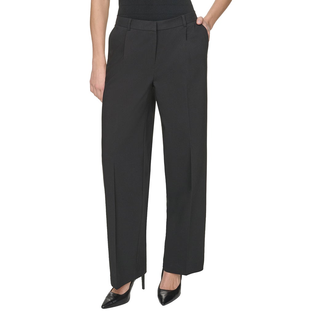 ladies pleated dress pants Halston Women's Pant these tall womens pants