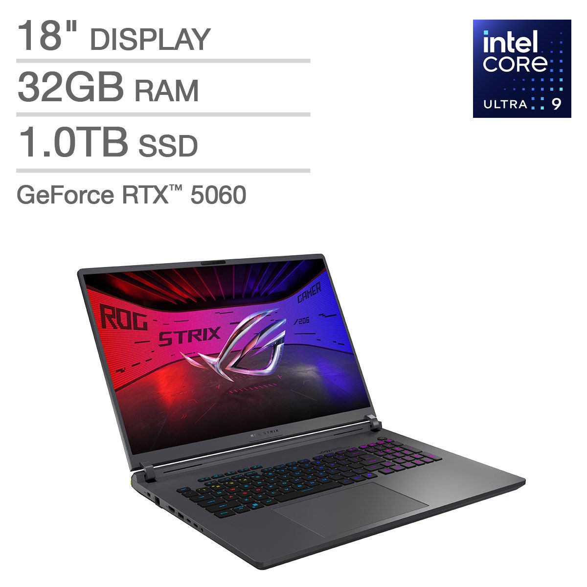 ASUS ROG Strix G18 18