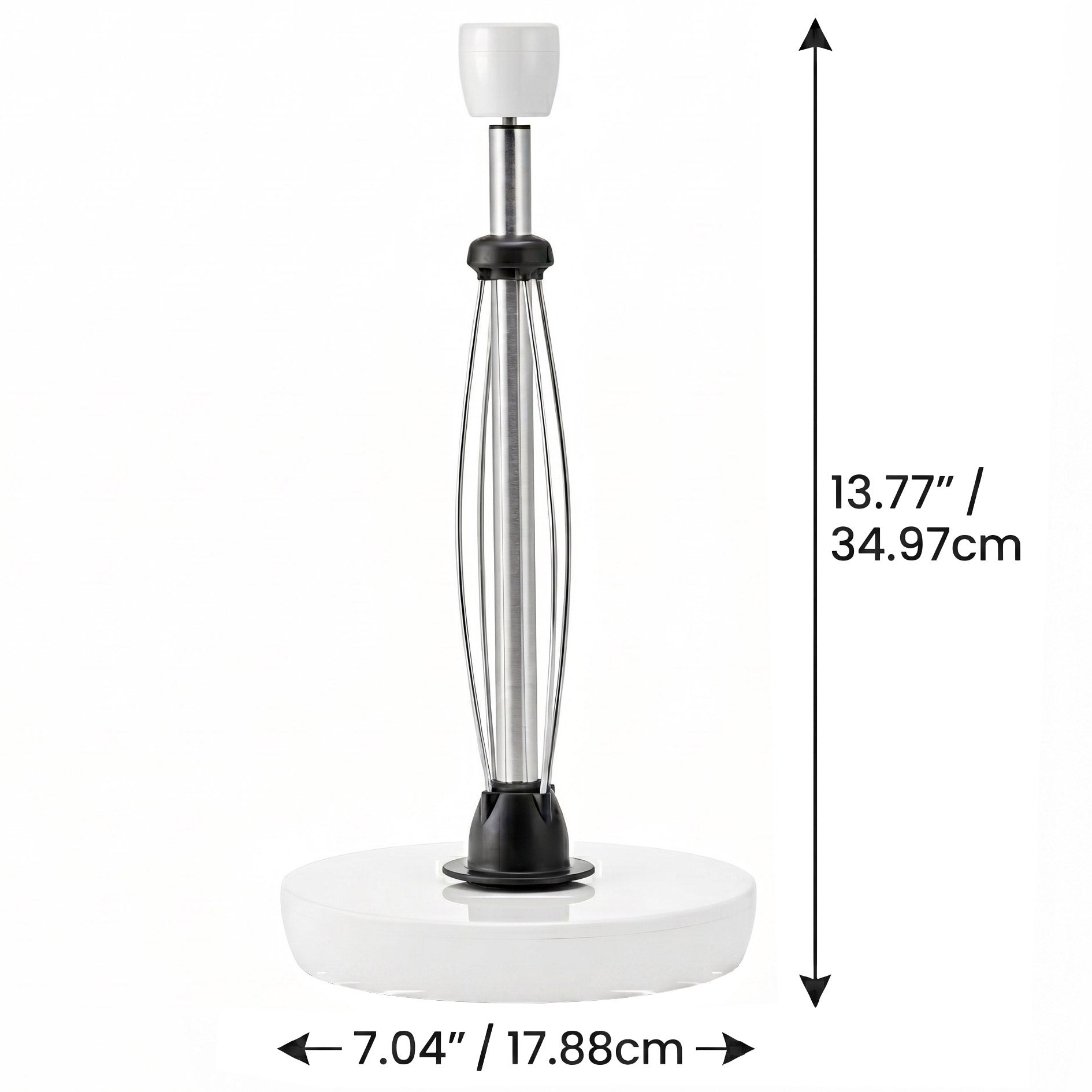 Kamenstein Perfect Tear Paper Towel Holder | Costco