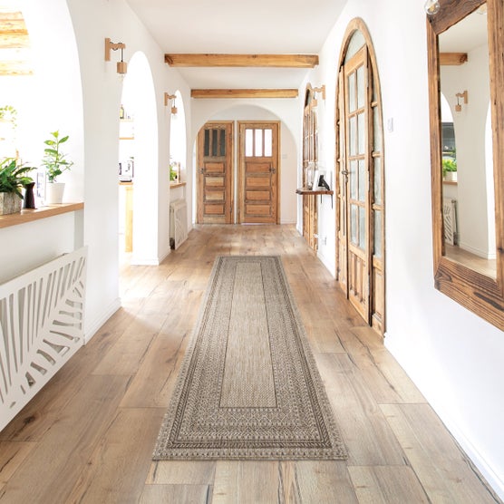 Costco Spring Rugs Nourison Garden Spring Indoor/Outdoor Runner Rug, Hillside, 2'3