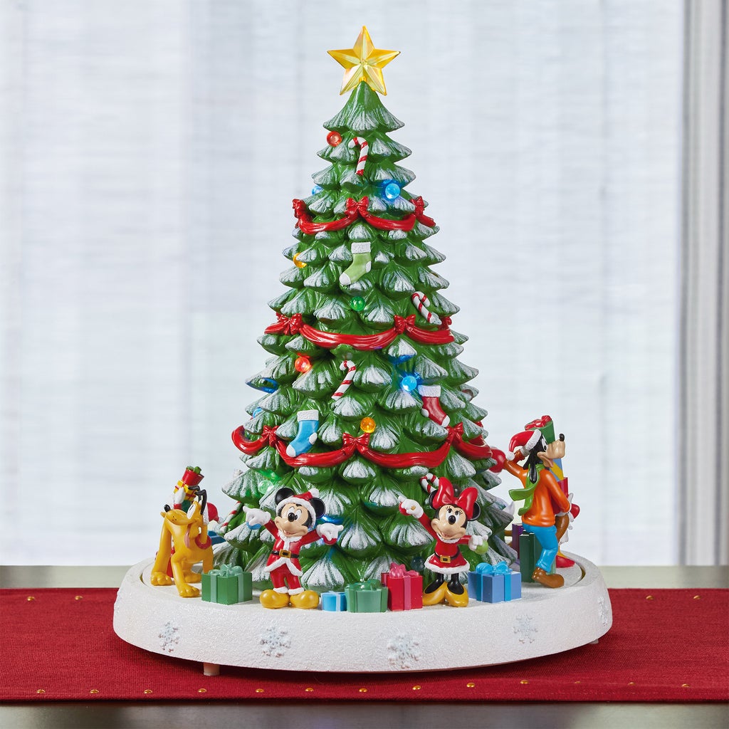 Disney Christmas Tree with Lights and Music | Costco
