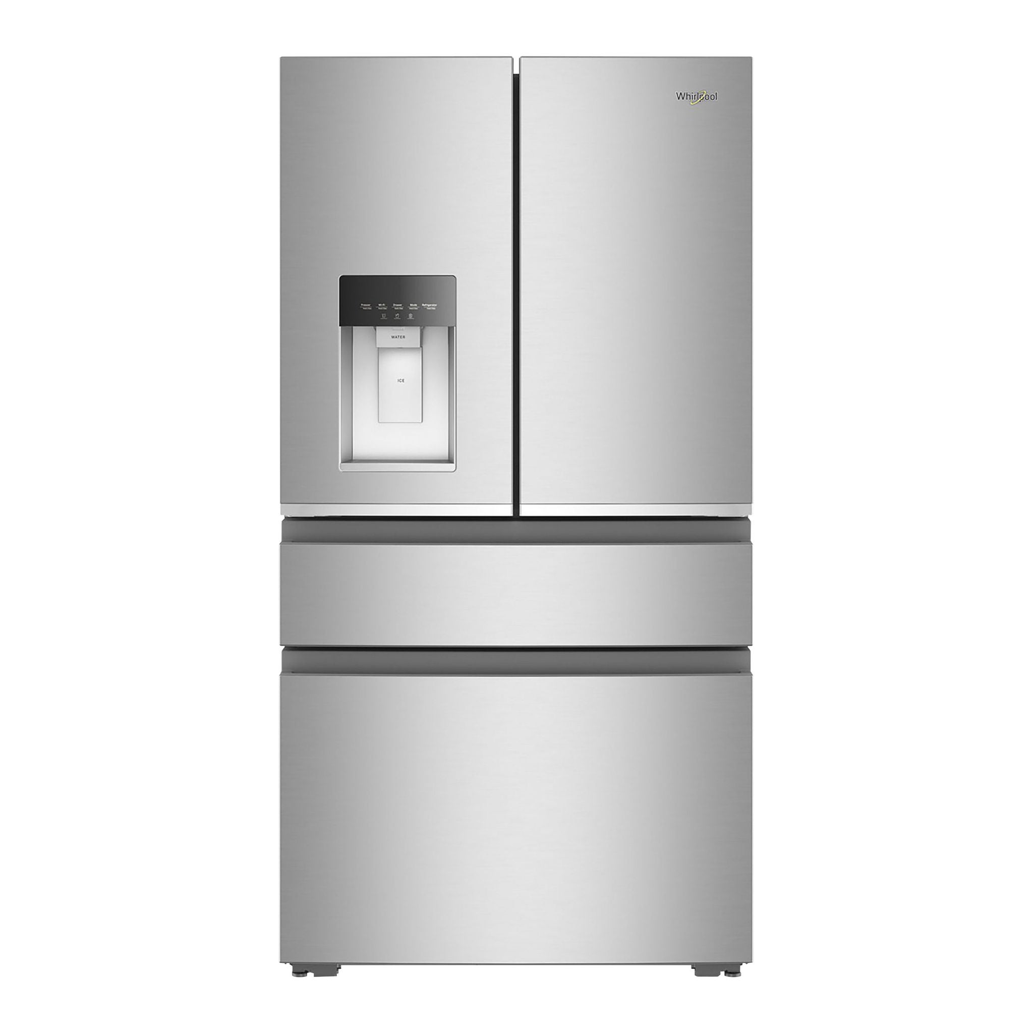 Whirlpool 22 cu. ft. Counter Depth French Door Refrigerator