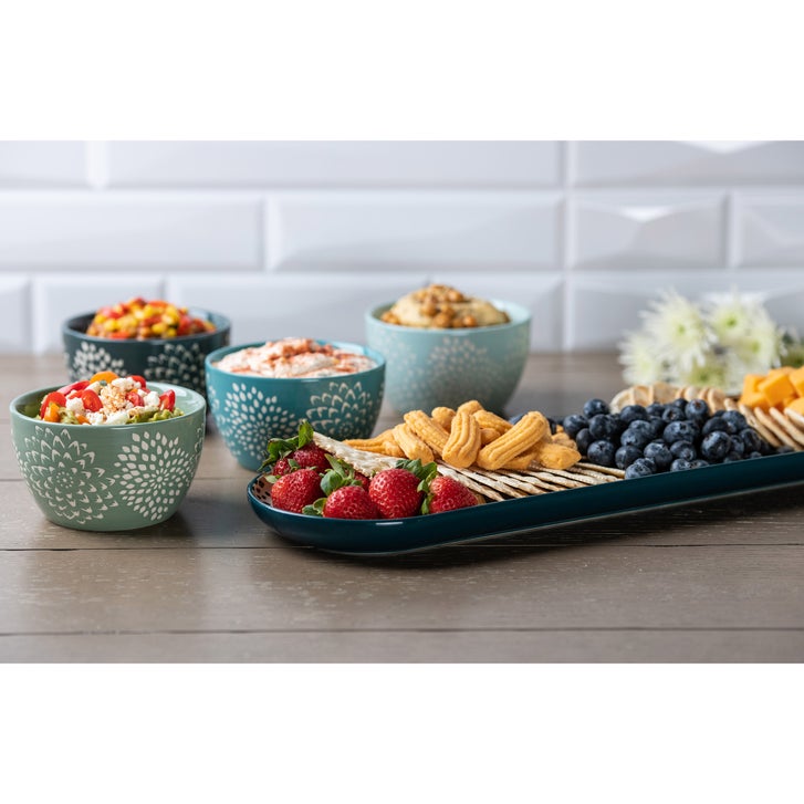 Baum Mums 5-piece Serve Set | Costco