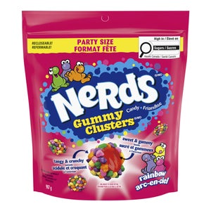 Nerds Gummy Clusters 907 g