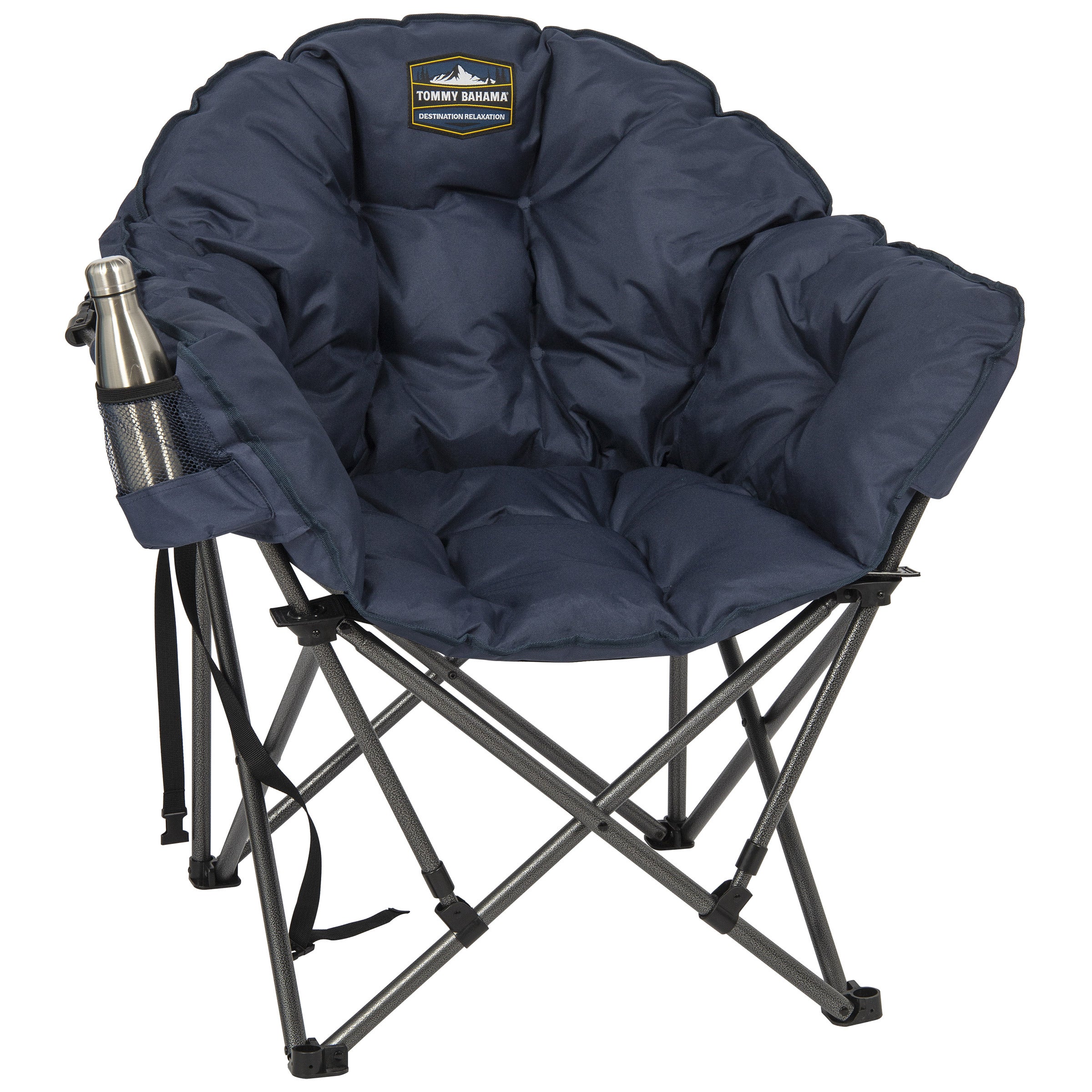 TOMMY BAHAMA XL PADDED CLUB CHAIR