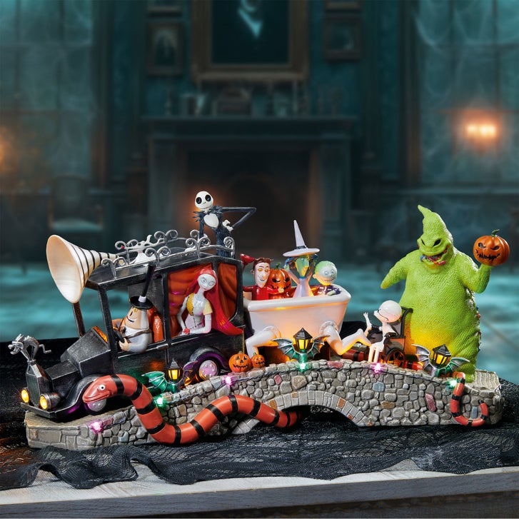 【新品】ティム・バートンNightmare Before Christmas Disney Tim Burton`s The Nightmare Before Christmas, Halloween | Costco