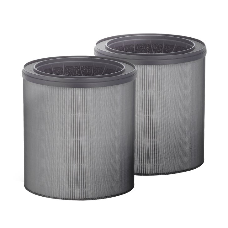空気清浄機・イオン発生器 ATMOSPHERE Air Purifier HEPA Filter Winix Genuine Replacement Filter Z, 2-pack for C610 Air Purifier