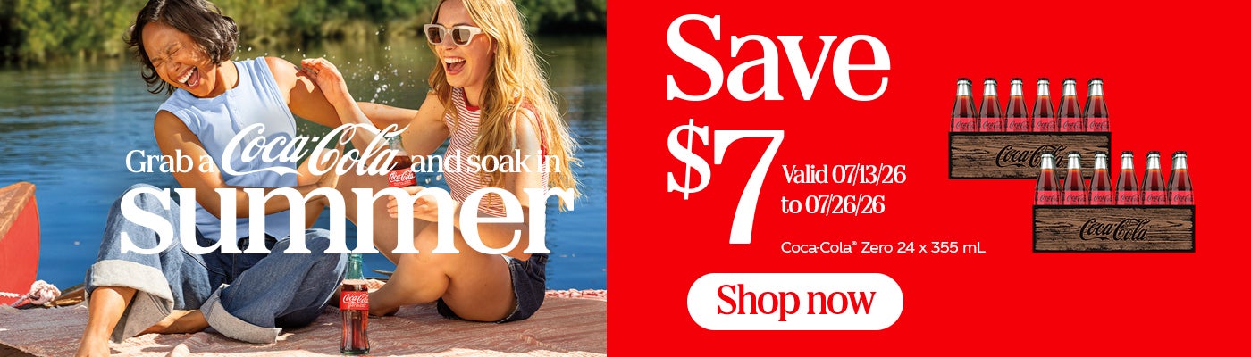 Save $7 Valid 08/03/26 to 08/16/26 Shop Now