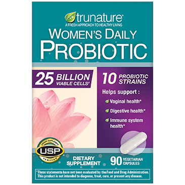 trunature Women’s Daily Probiotic
